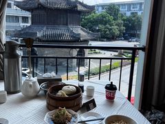 -怡园饭店-餐厅(四望亭店)