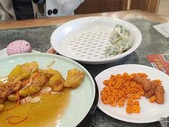 -大清花饺子(山庄店)