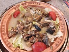 -阿婆情腊排骨火锅(金虹路店)