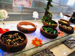 -大佛寺高级素食自助餐厅