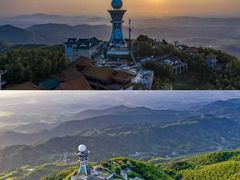 -长沙黑麋峰国家森林公园