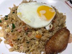 森巴酱特色炒饭-金利茶餐厅(中船汇店)