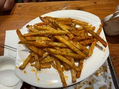 -有奴思烤肉·清真(正宁路店)
