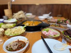 -黔三一夺夺粉酸汤火锅(百信店)
