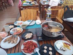 -渔家火锅·海鲜自助餐·演艺(亚龙湾天域酒店)