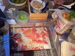 -张牌牌·东北烤肉小吃市集(金楠天街店)