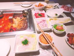 -海底捞火锅(泉城路店)