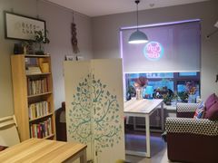 -捌楼咖啡书吧(南开店)