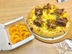 洋葱圈-达美乐比萨(大冲店)