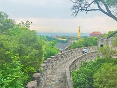 -广州莲花山旅游区