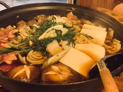 寿喜锅-烧鸟横丁(联发文创口岸店)