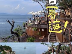 -美人鱼悬崖海景餐厅(鹿嘴山庄店)