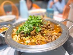 -南山翁新概念川菜(江宁万达广场店)