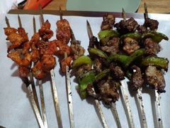 关中黑猪肉-小杨烤肉(朱雀店)