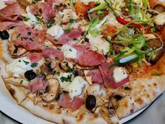 北京烤鸭披萨-玛尚诺Pizza&Bar(长泰广场店)