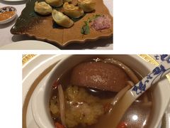 -Yan Ting 宴庭中餐厅(上海静安瑞吉酒店)