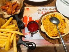 -必胜客(巴沟店)