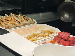 -水木锦堂·自助铁板烧(世贸天阶店)