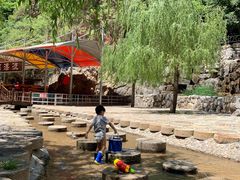 -十渡东湖港风景区