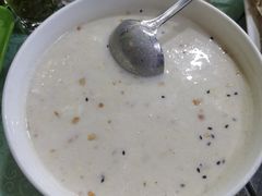 牛奶鸡蛋醪糟-清真·胖妈妈手抓餐厅(甘南路店)