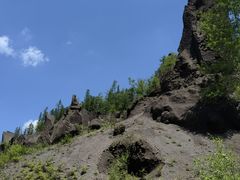 -峡谷浮石林景区