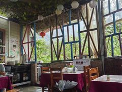 -悦来居•农家美食•生态有机•老式民宅(溪头村店)