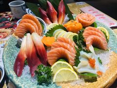 贝之盛刺身拼盘-鱼民·现造寿司(育德店)
