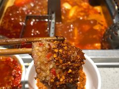 -海底捞火锅(航洋城店)