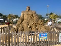 -大梅沙海滨公园