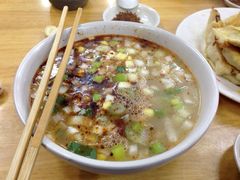 风味楼小街锅贴飘香花城-西工饭庄快餐厅(西工小街店)