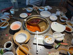 -小龙坎老火锅(北京三里屯店)