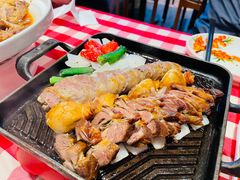 -西贝(深圳卓悦汇店)