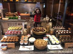 -长沙北辰洲际酒店-兰调全日餐厅