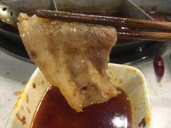 -重庆老火锅王(西安北路店)