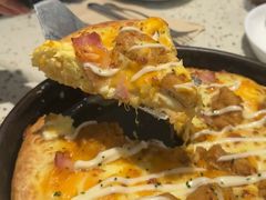 -必胜客(安盛金马店)