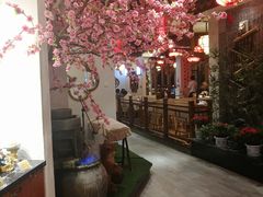 -万重锦·人文川菜馆(骡马市店)