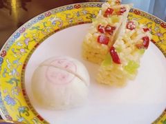宫廷小吃-富华斋饽饽铺·宫廷糕点·伴手礼(护国新天地店)