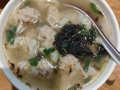 -三好食堂(煎饺·馄饨·肉饼米线·盛世广场店)