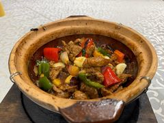 -天宝食坊·啫啫煲大排档(西华路店)