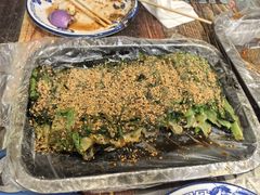 -勃利地摊·勃立小串烧烤