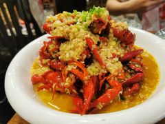蒜蓉大虾-虾小龙老长沙龙虾馆(坡子街店)