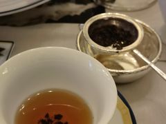 -大堂茶座
