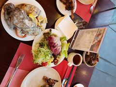 -广州希尔顿逸林酒店-OPEN開·全日制餐厅·海鲜·小火锅·自助餐(东风路店)