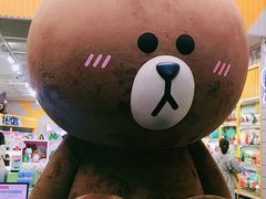 -line friends(明洞旗舰店)
