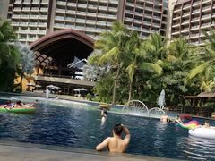 -三亚湾海居铂尔曼度假酒店