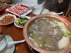 -香满锅老北京羊蝎子火锅·家常菜(新街口店)