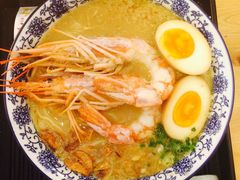 -雷门拉面·现熬骨汤(凯德来福士店)