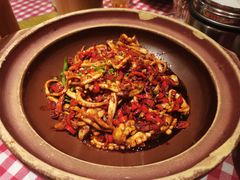 -老湘村·湖南土菜(天河维多利店)
