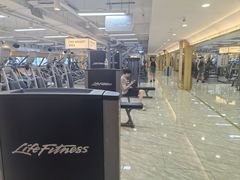 -古德菲力健身(特区报业店)