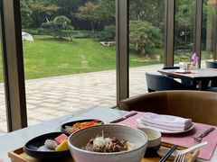 靠窗位-杭州久泰饭店·摩卡花园